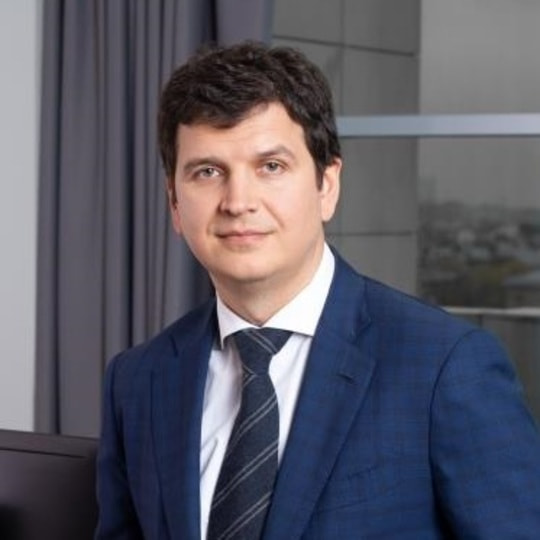 Петров Александр , Управляющий директор по экономике и финансам, СИБУР